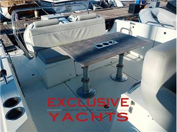 Beneteau flyer 9 spacedeck