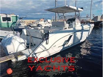 Beneteau flyer 9 spacedeck