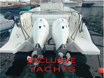 Beneteau flyer 9 spacedeck