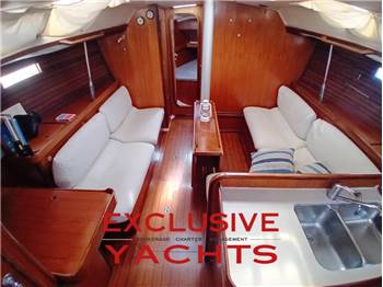 Beneteau Oceanis 390