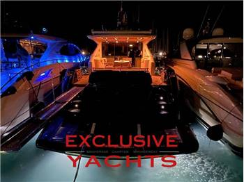 Queens Yachts 72