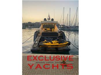 Queens Yachts 72