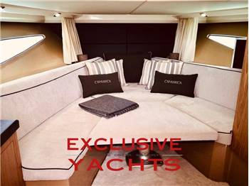 Sessa Marine Key Largo 34 EFB