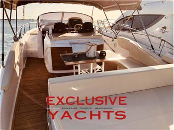 Sessa Marine Key Largo 34 EFB