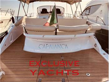 Sessa Marine Key Largo 34 EFB