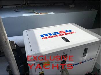Magnum Marine 40 Open