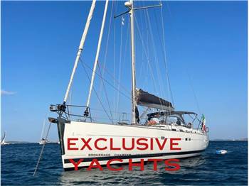 Beneteau Oceanis Clipper 523