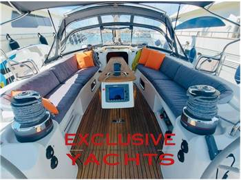 Beneteau Oceanis Clipper 523
