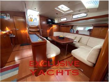 Beneteau Oceanis Clipper 523
