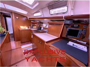 Beneteau Oceanis Clipper 523
