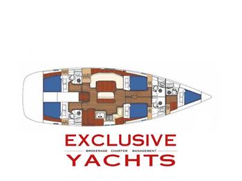 Beneteau Oceanis Clipper 523