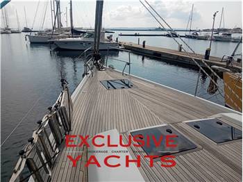 HANSE YACHT 508
