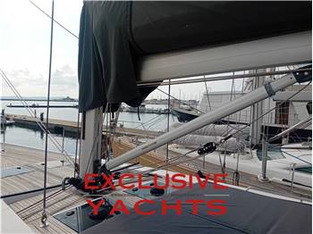 HANSE YACHT 508
