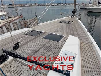 HANSE YACHT 508
