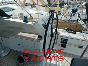 HANSE YACHT 508