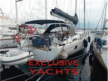 HANSE YACHT 508