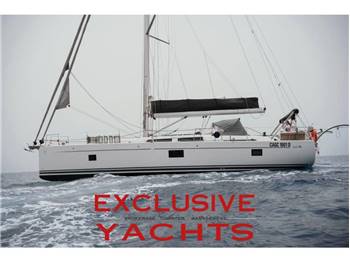 HANSE YACHT 508