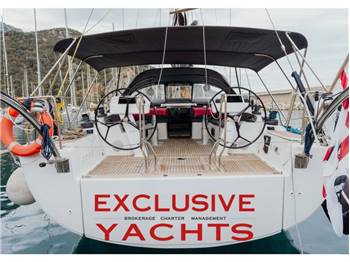 HANSE YACHT 508