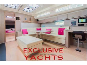HANSE YACHT 508