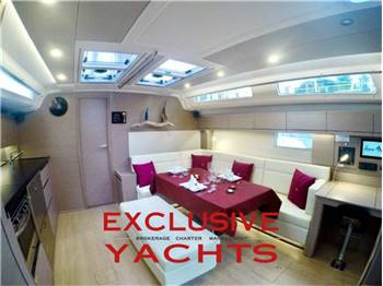 HANSE YACHT 508