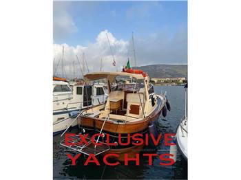 Flli Aprea 750 Semicabinato