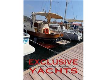 Flli Aprea 750 Semicabinato