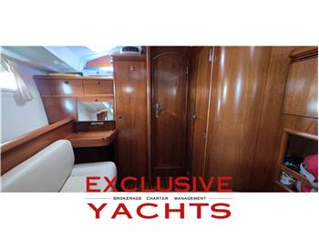JEANNEAU SUN ODYSSEY 43 DS
