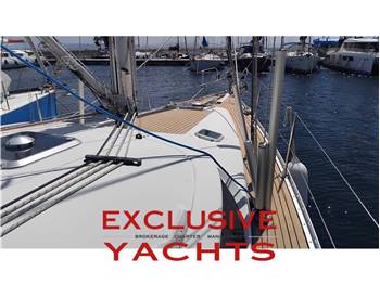 JEANNEAU SUN ODYSSEY 43 DS
