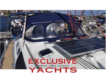 JEANNEAU SUN ODYSSEY 43 DS