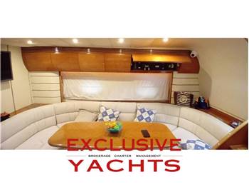 Princess V50 Open