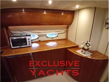 Princess V50 Open