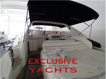 Princess V50 Open