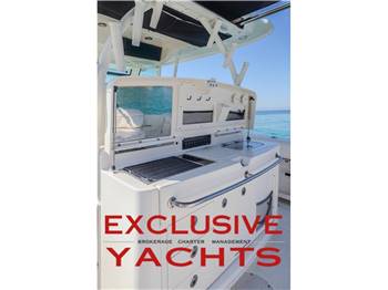 Boston Whaler 370 OUTRAGE