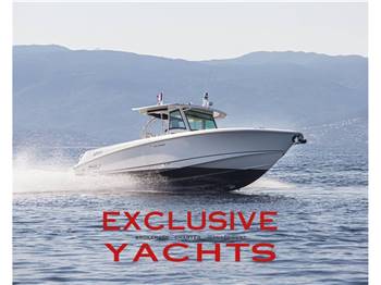 Boston Whaler 370 OUTRAGE