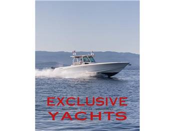 Boston Whaler 370 OUTRAGE