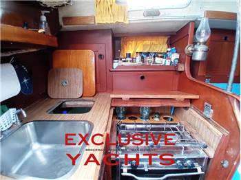 HALLBERG RASSY 312 MK I