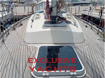 HALLBERG RASSY 312 MK I