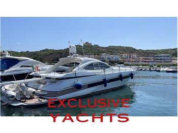 Pershing Pershing 54