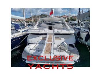 Pershing Pershing 54