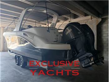 CALION BOATS 33 WA