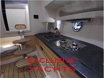 CALION BOATS 33 WA