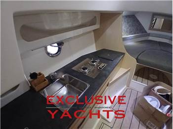 CALION BOATS 33 WA