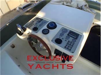 Uniesse 72 Flybridge