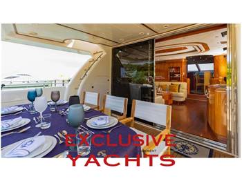 Uniesse 72 Flybridge