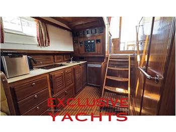 Menorquin Yachts SA Menorquin 160