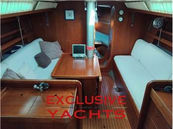 CANTIERE DEL PARDO GRAND SOLEIL 39