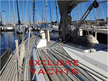 CANTIERE DEL PARDO GRAND SOLEIL 39