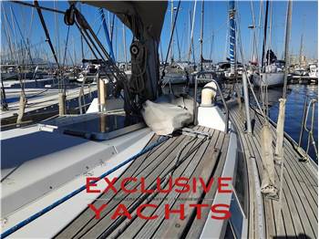 CANTIERE DEL PARDO GRAND SOLEIL 39
