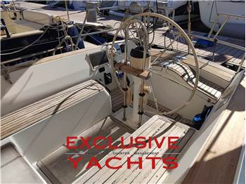 CANTIERE DEL PARDO GRAND SOLEIL 39