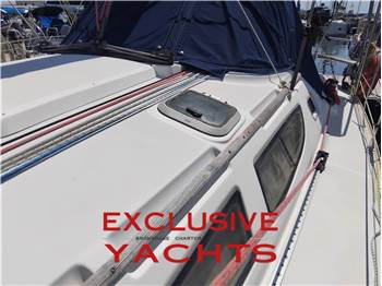 JEANNEAU SUN ODYSSEY 35